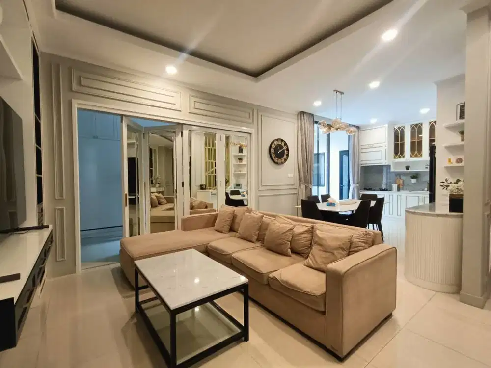 Rumah Summarecon Bandung Cluster Emily Type Elora