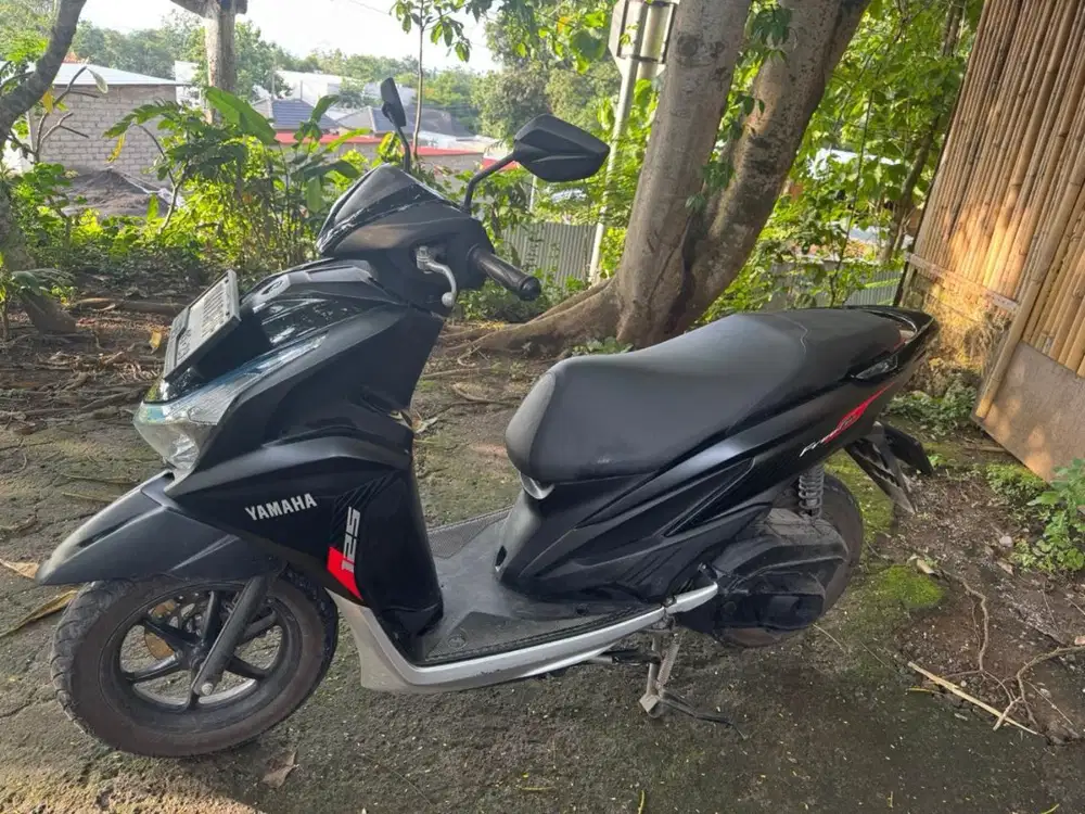 Freego Yamaha Dijual