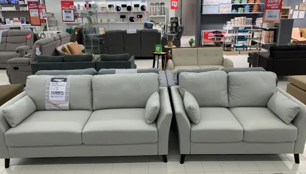 SOFA SET SELMAA