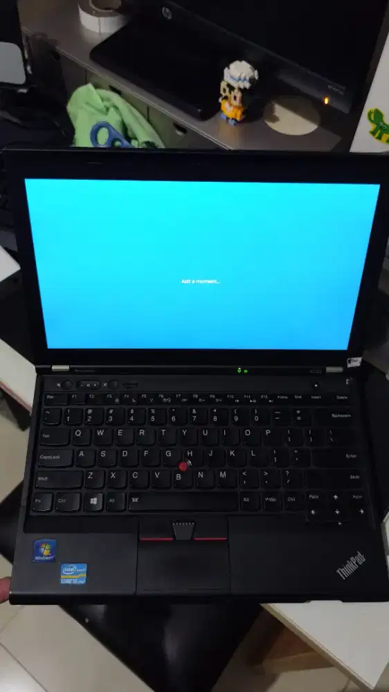 Lenovo ThinkPad X230 i5 – Laptop Kerja Bandel | Siap Pakai