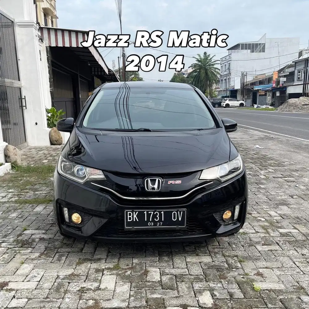 Honda Jazz RS 2014 A/T