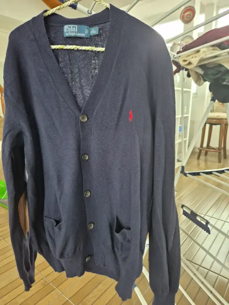 Sweater Polo by Ralph  Lauren