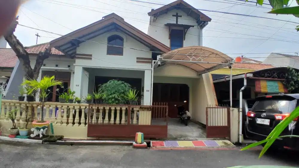 Rumah dijual cepat