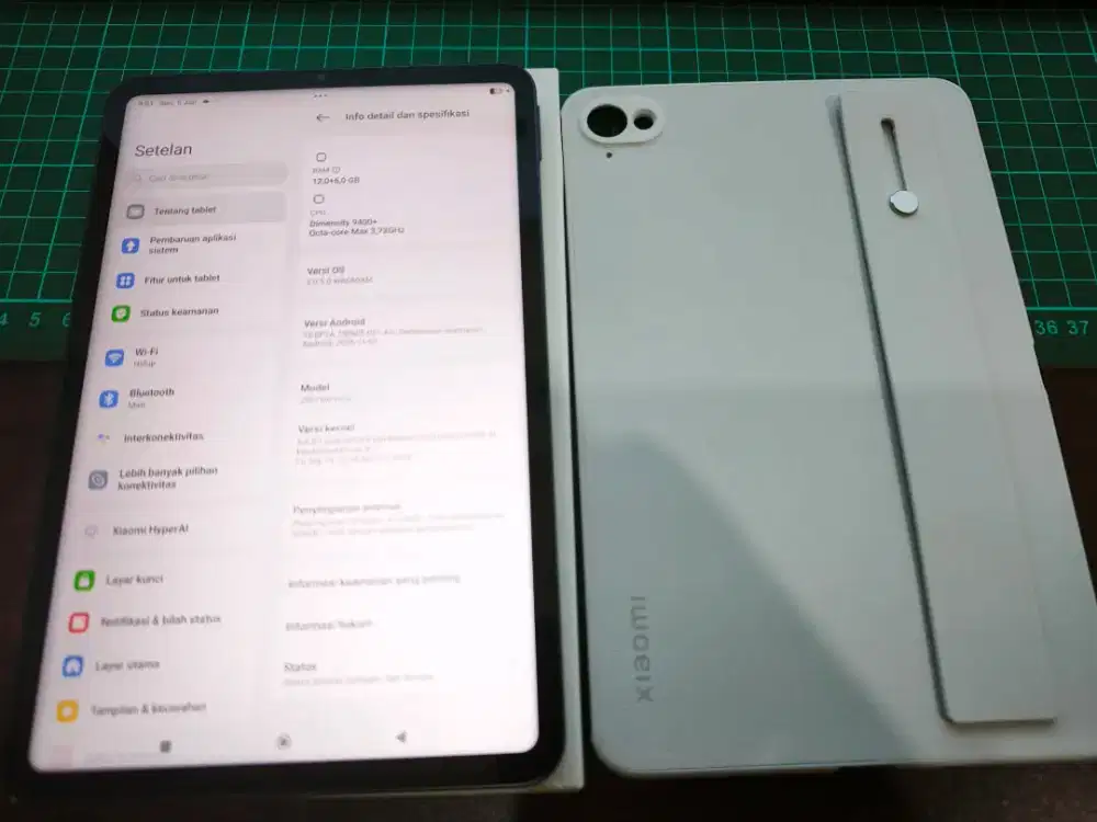 Xiaomi Pad Mini 12GB 512GB