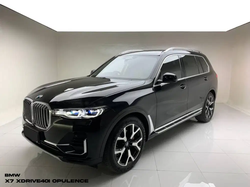 ANTIK ‼️ BMW X7 Opulence 2022