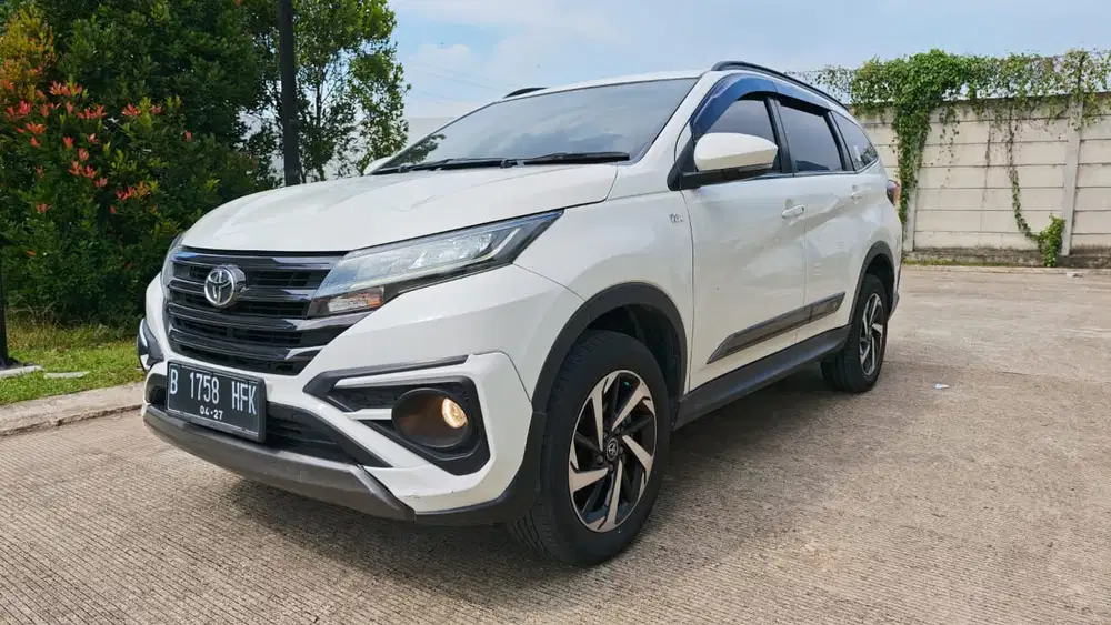 Toyota Rush 2022 Bensin