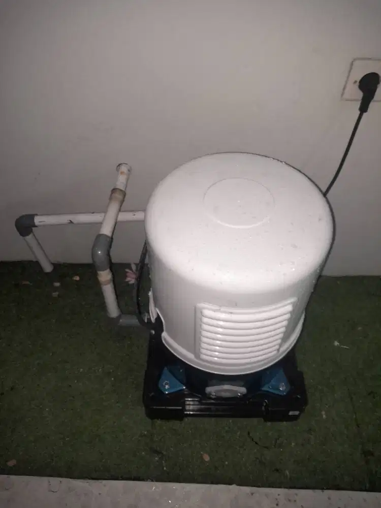 Jasa servis pompa air