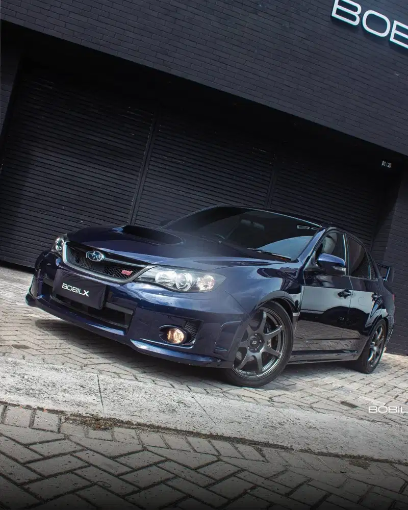 NIK 2011 Subaru Impreza WRX MT