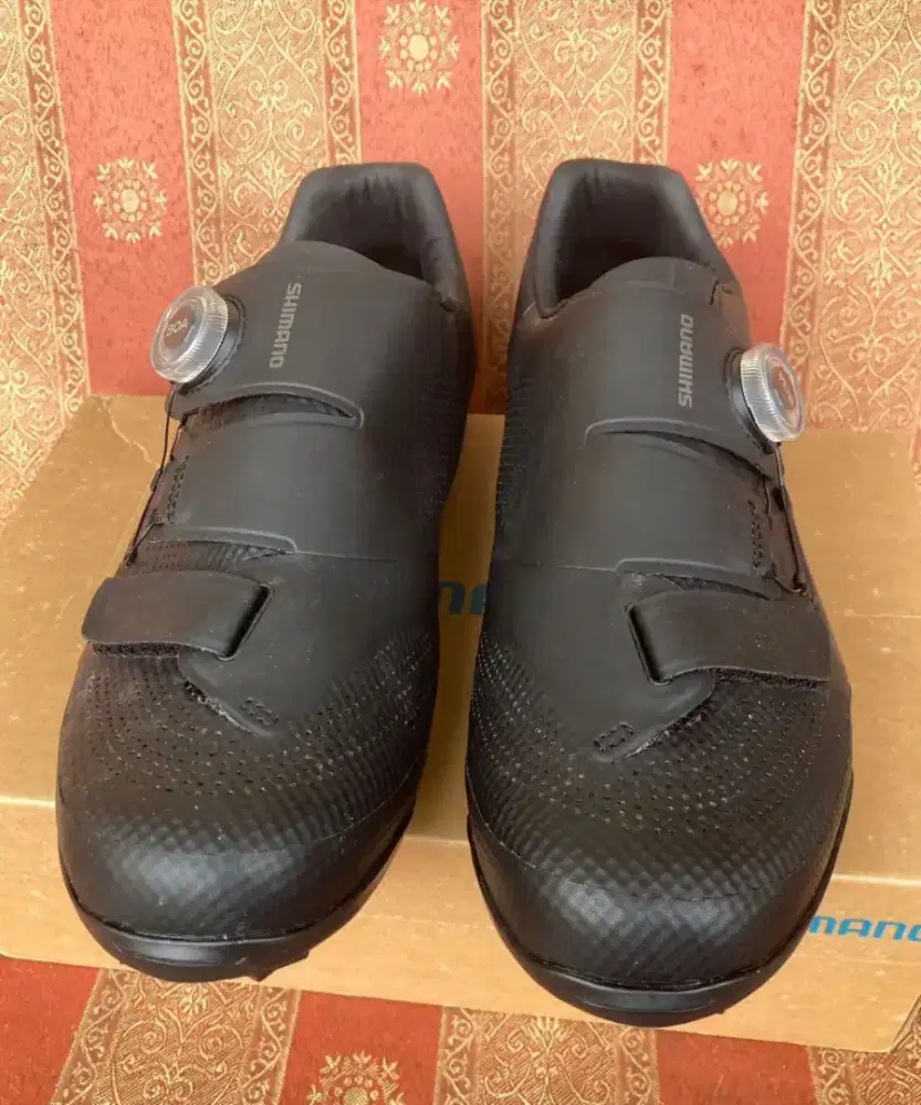 SHIMANO MTB CLEAT XC 5 BARU DALAM DUS