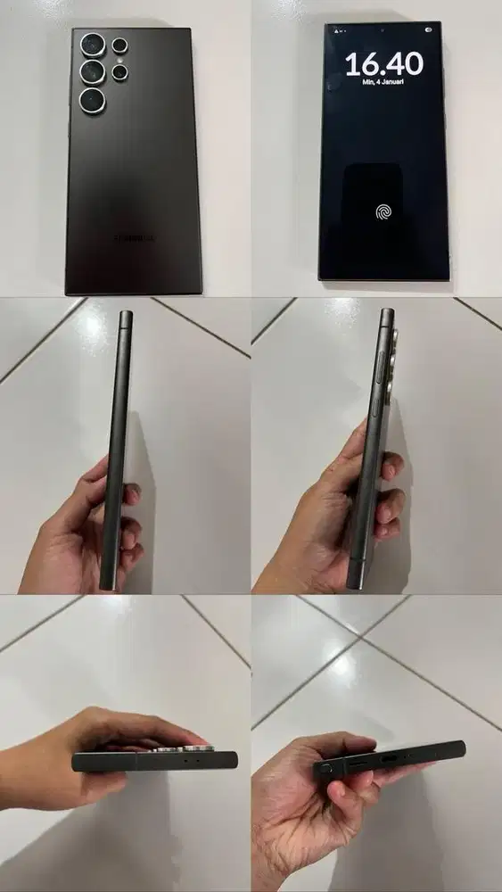 Jual Samsung Galaxy S24 Ultra