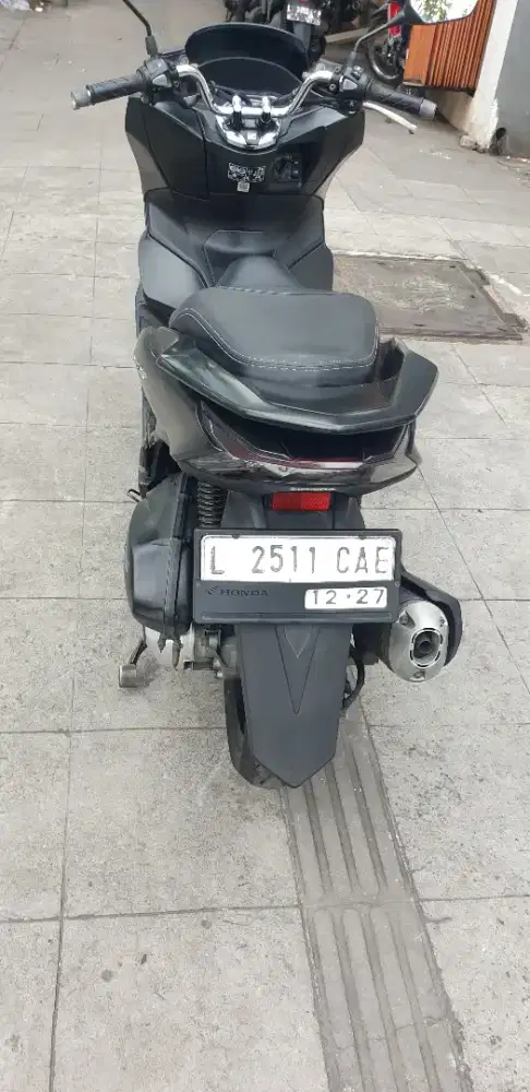 PCX 160 th 2022 mulus pjk baru 12-2026