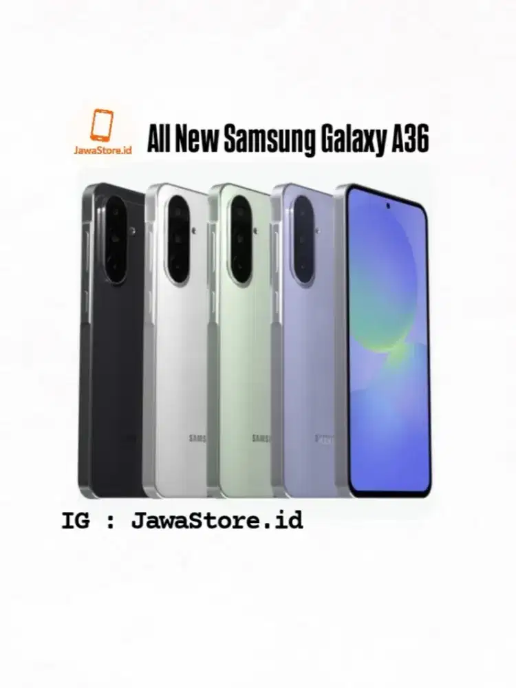 Samsung Galaxy A36
