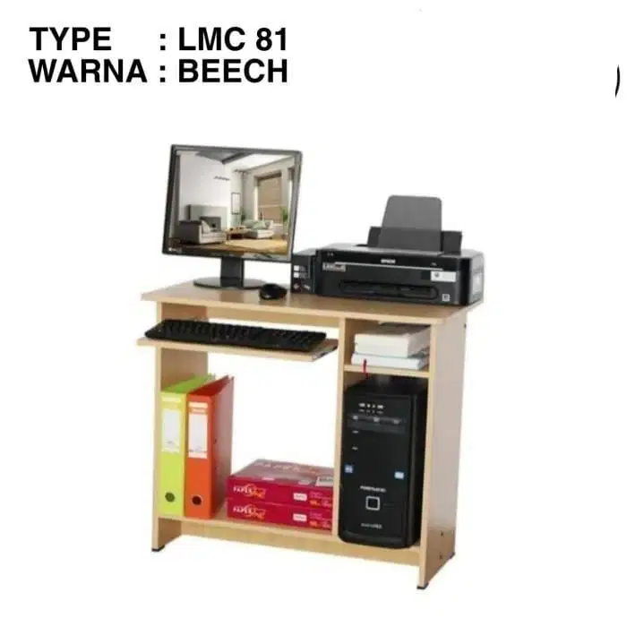 SALE MEJA KOMPUTER LMC