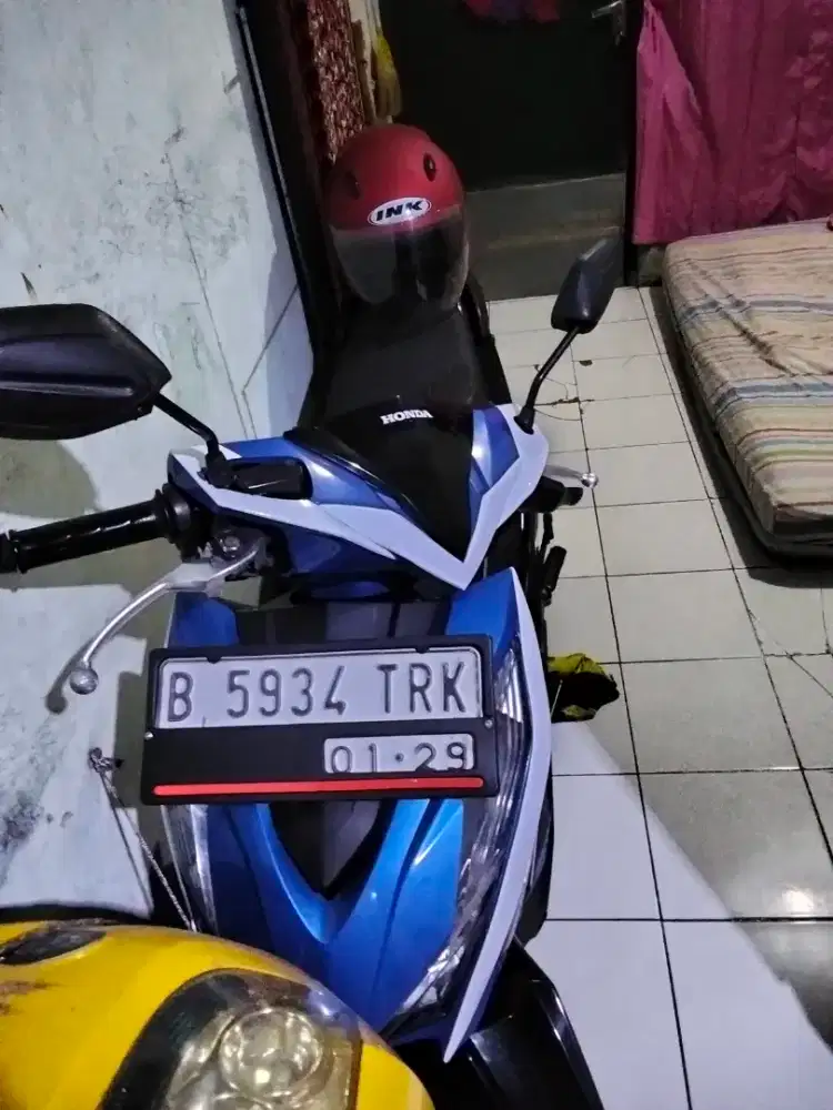 Di jual beat CBS tahun 2023 THN 2024 blm tembus di bpkb