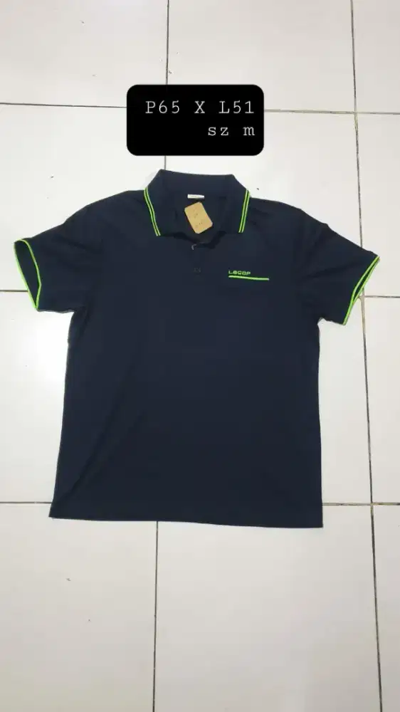 Tshirt lecaf original