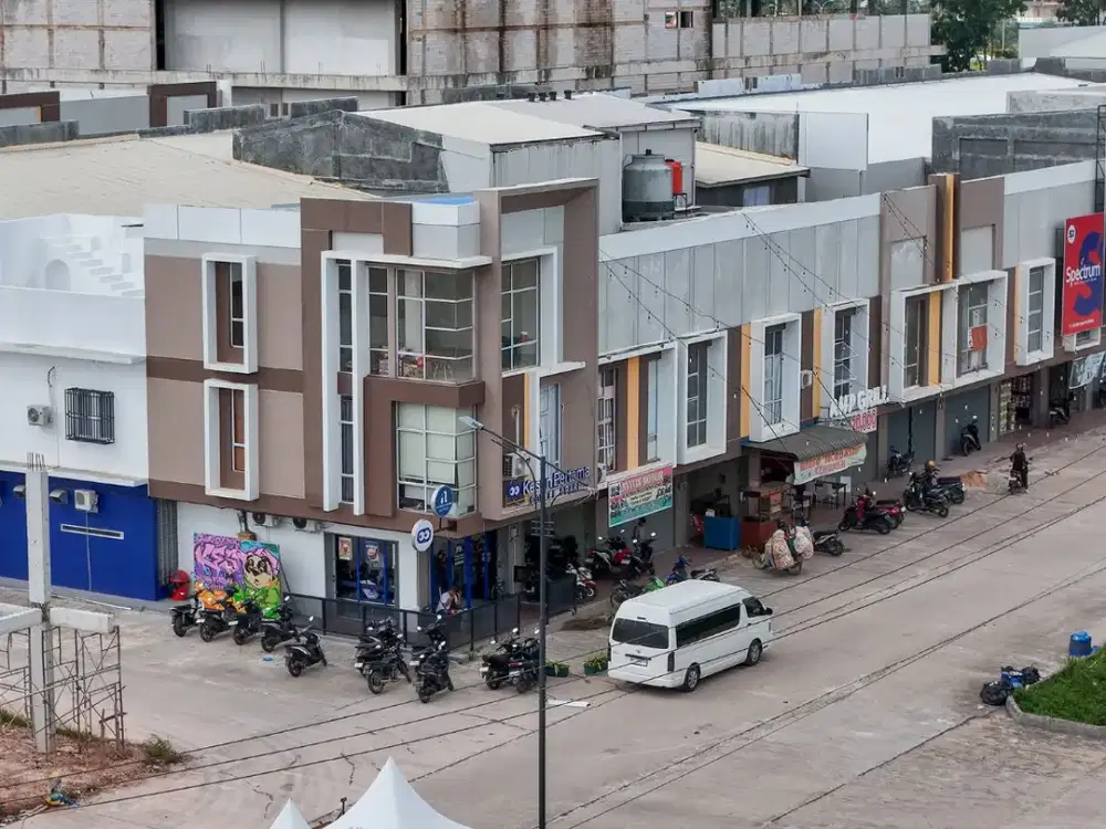 DiJual Rukodi jalan besar Batu Aji