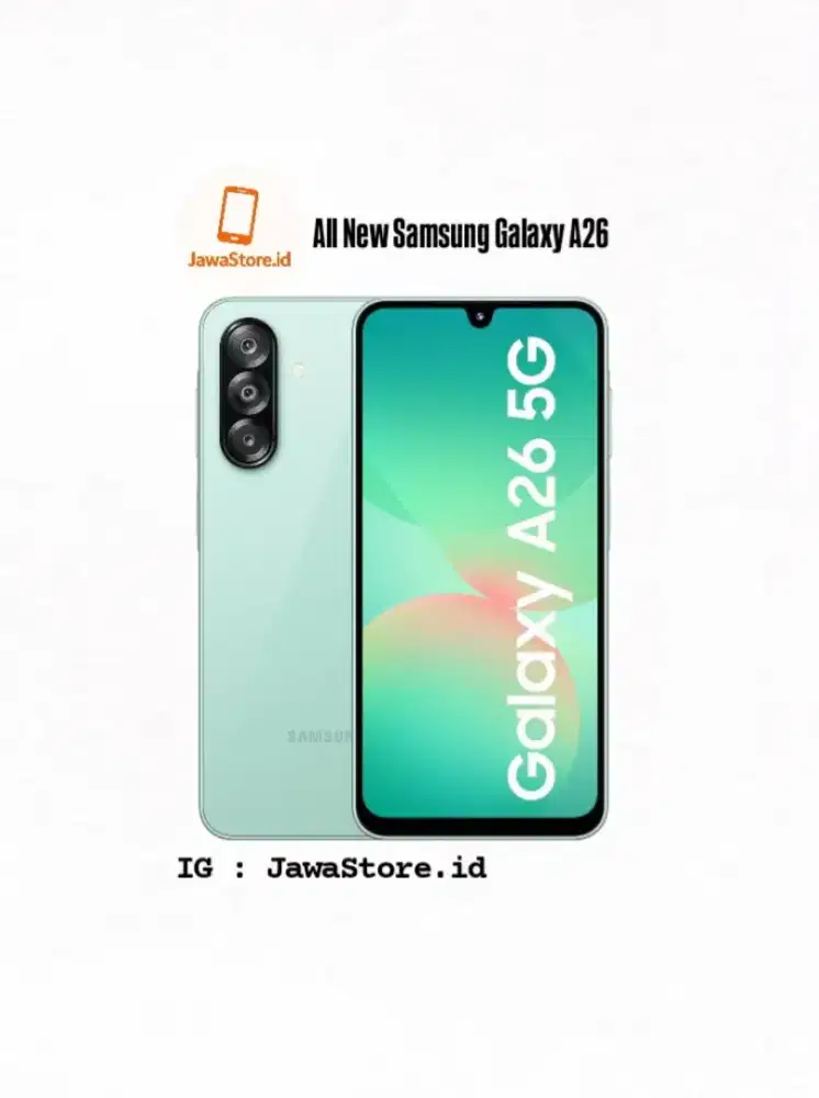 Samsung Galaxy A26