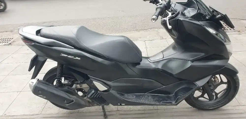 PCX 160 th 2022 mulus pjk baru 12-2026