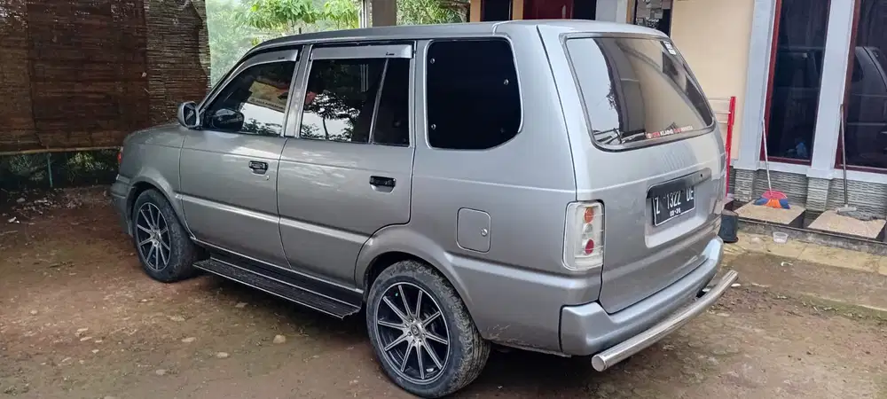 Toyota Kijang 1997 Bensin