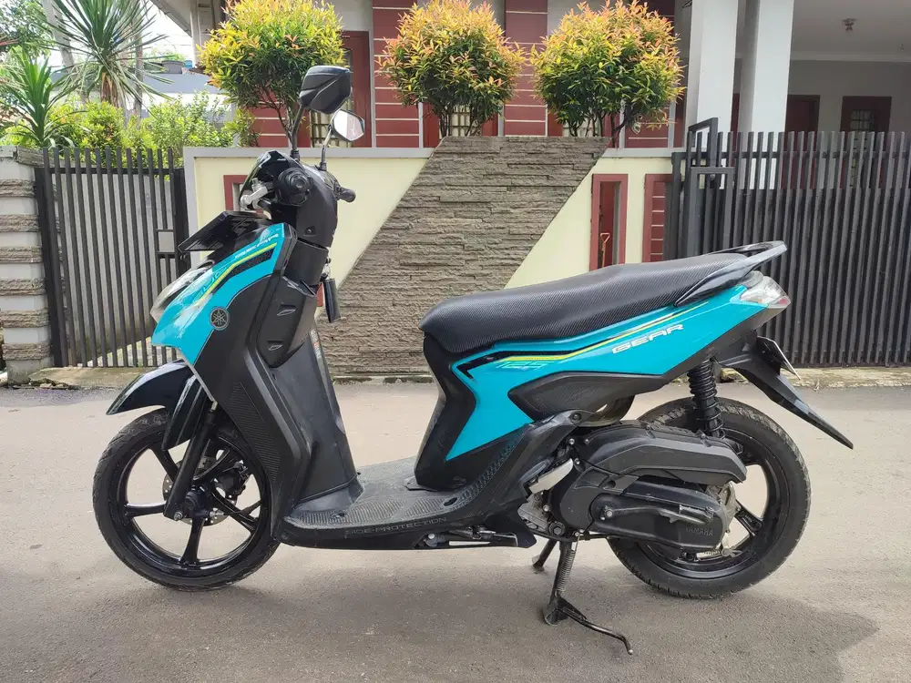 GEAR 125 TAHUN 2022 LOW KM