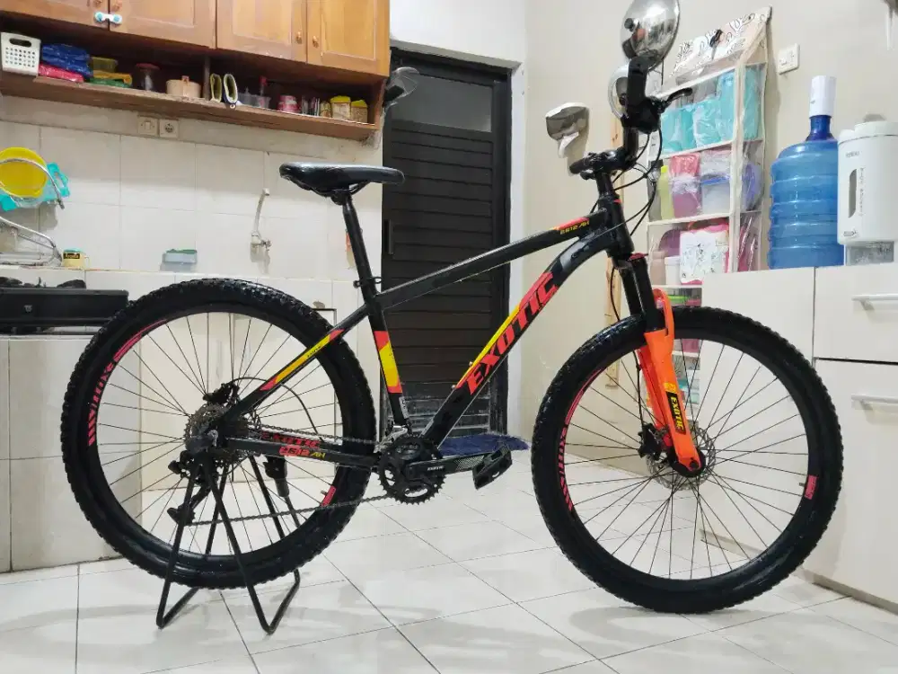 Sepeda mtb Exotic 2612 AH