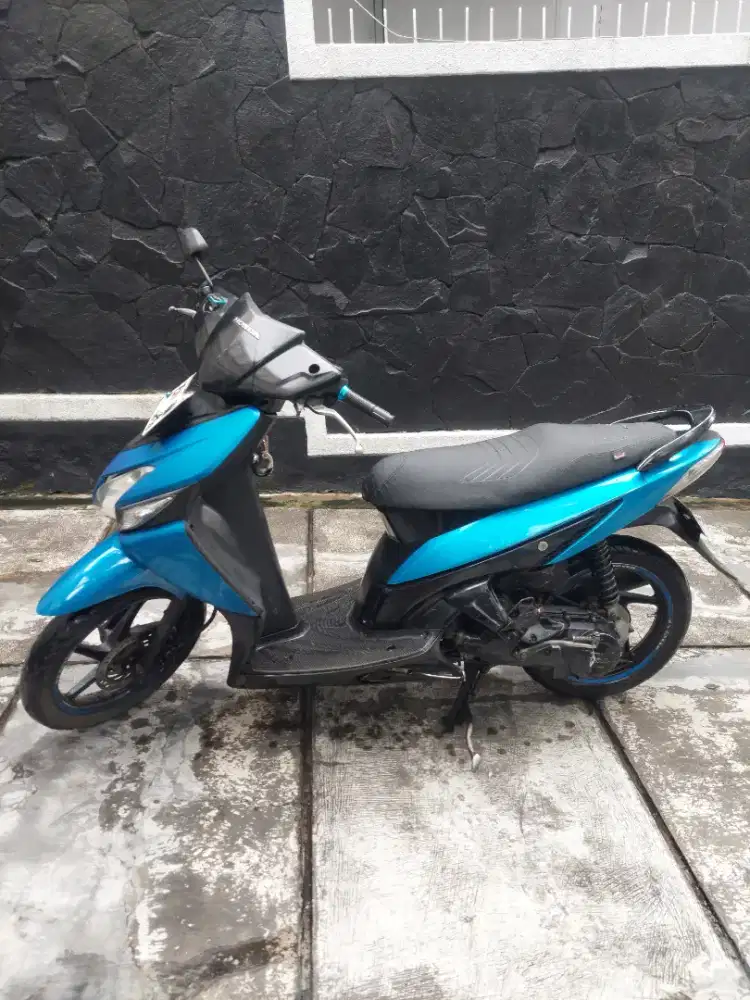 Dijual motor vario 110 karbu