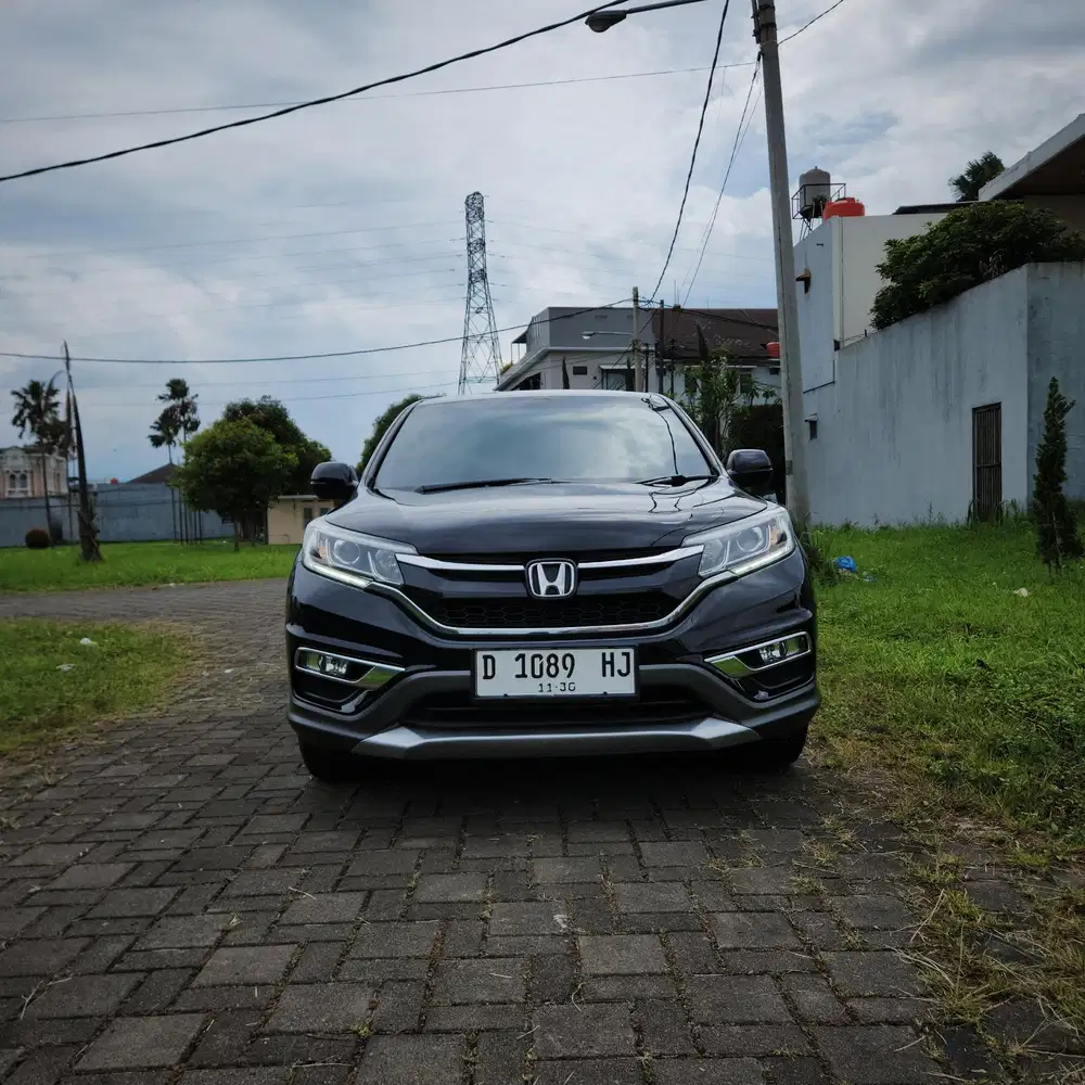 Honda CR-V 2015 Bensin