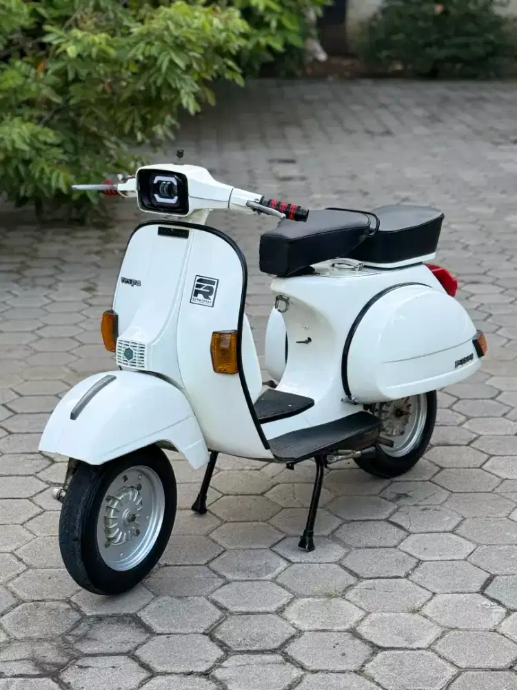 dijual Vespa ps 1981