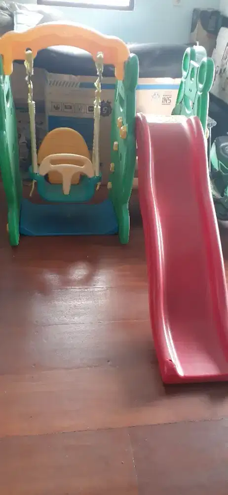 Ayunan dan prosotan anak