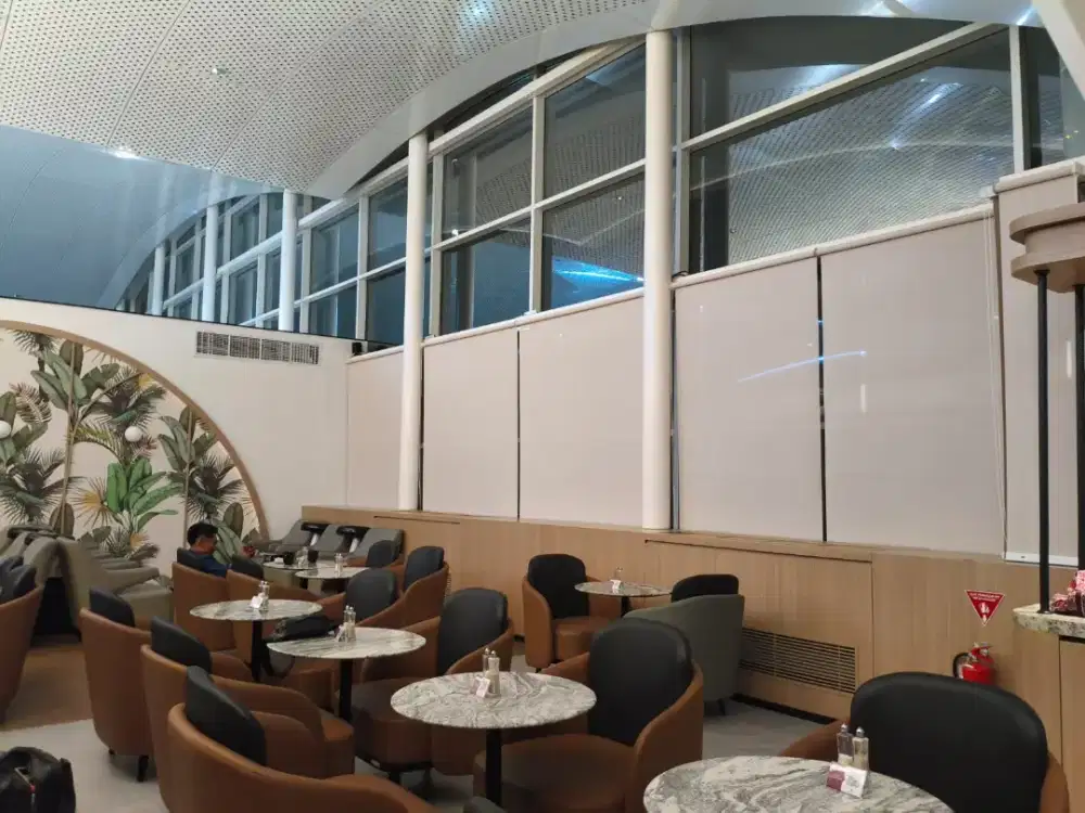 Roller Blinds Solar Screen Seri 79 - Tirai Gulung Modern