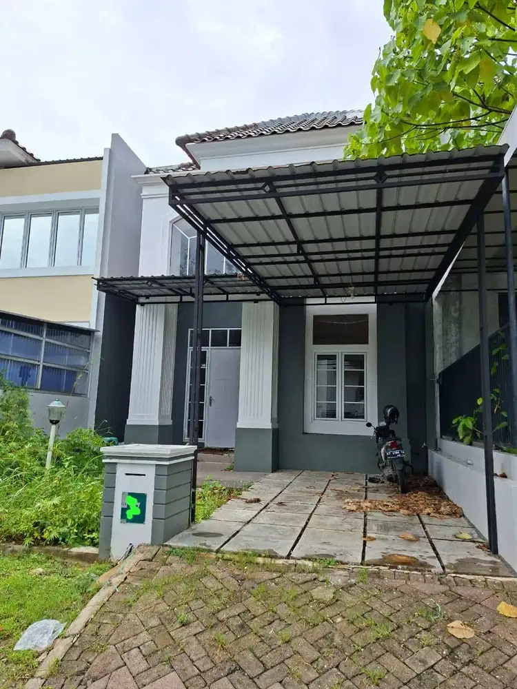 Di jual rumah murah 2 lantai di ciputra balikpapan