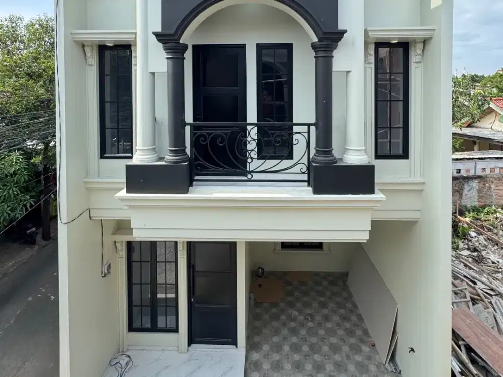 Rumah Jagakarsa Under 1 Milyar Dekat Stasiun KRL Dan Jl Kahfi 2