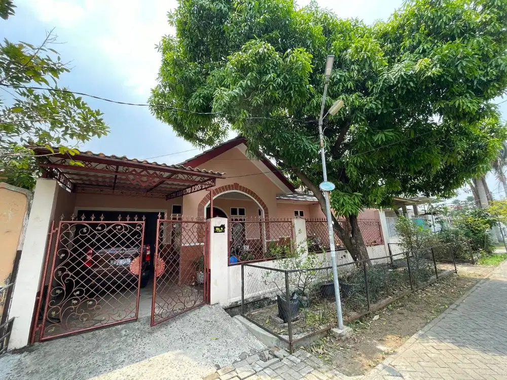 DIJUAL CEPAT RUMAH - DEKAT PASAR GROSIR TEKSTIL CIPADU