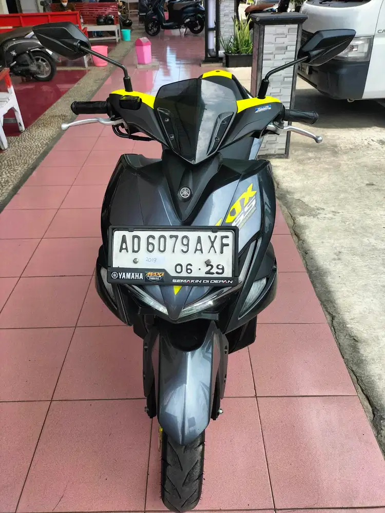 AEROX 2019 MURAH