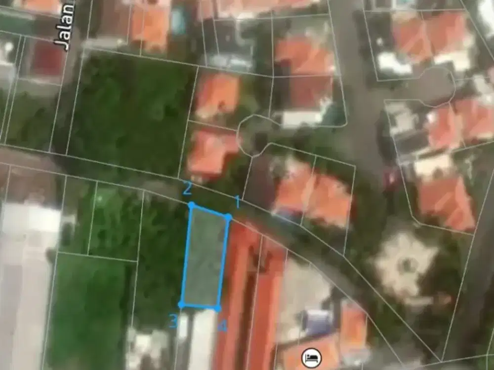 Dijual: Tanah Premium 3 Are di Lingkungan Tenang Sanur — Bali