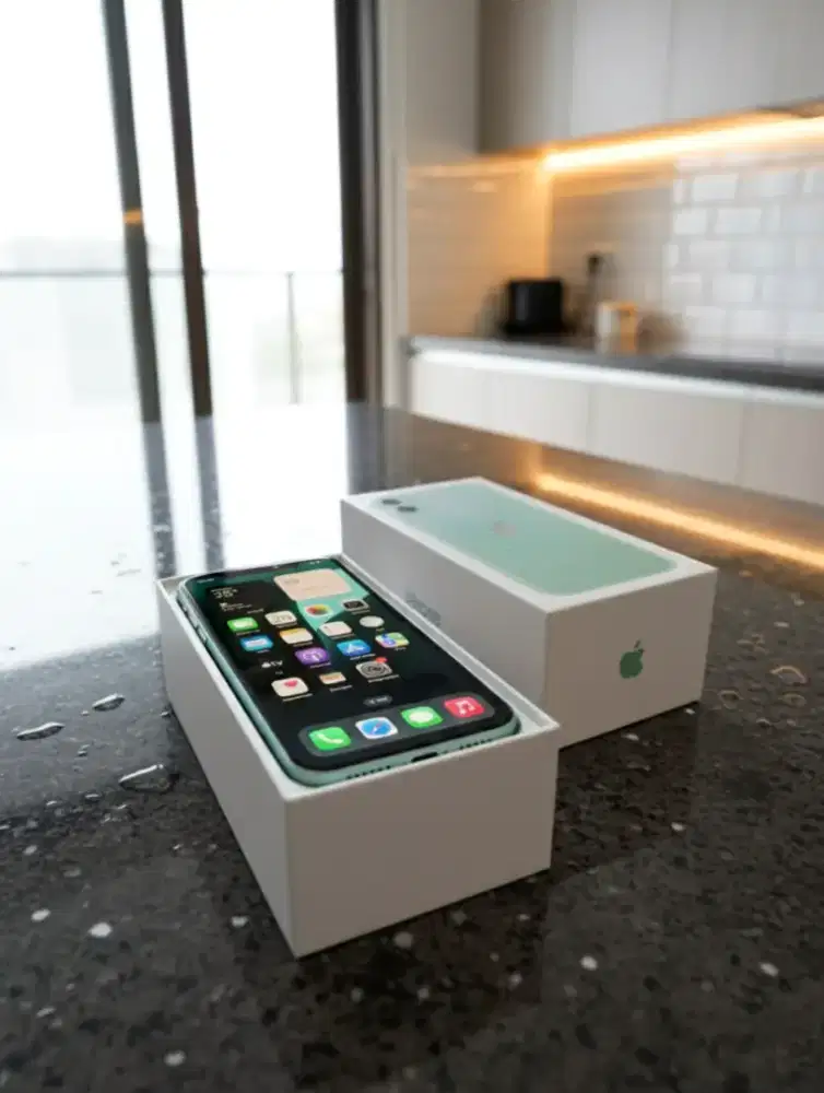 iPhone 11 128 Beacukai Like New Mulus