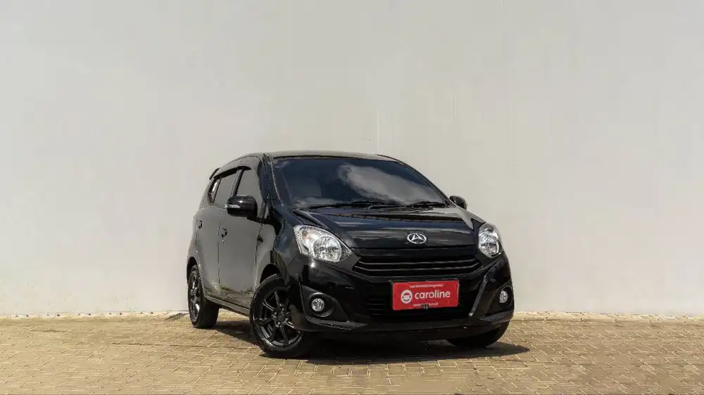 DAIHATSU AYLA X 1.0 2023 - GARANSI SELAMA 1 TAHUN
