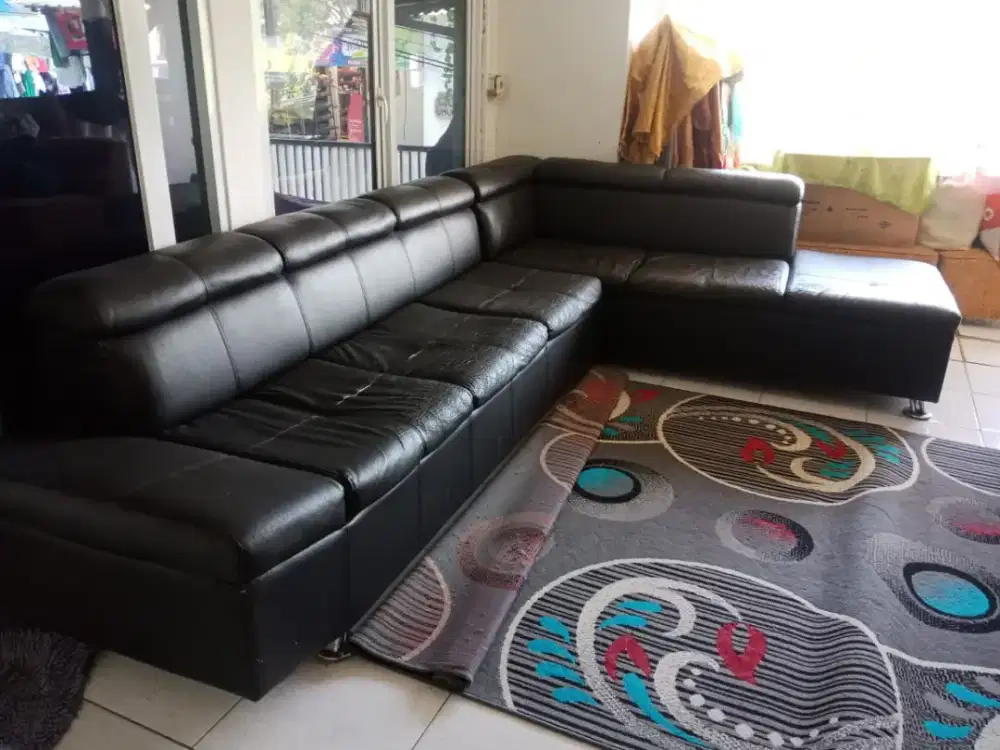 Dijual Sofa sudut