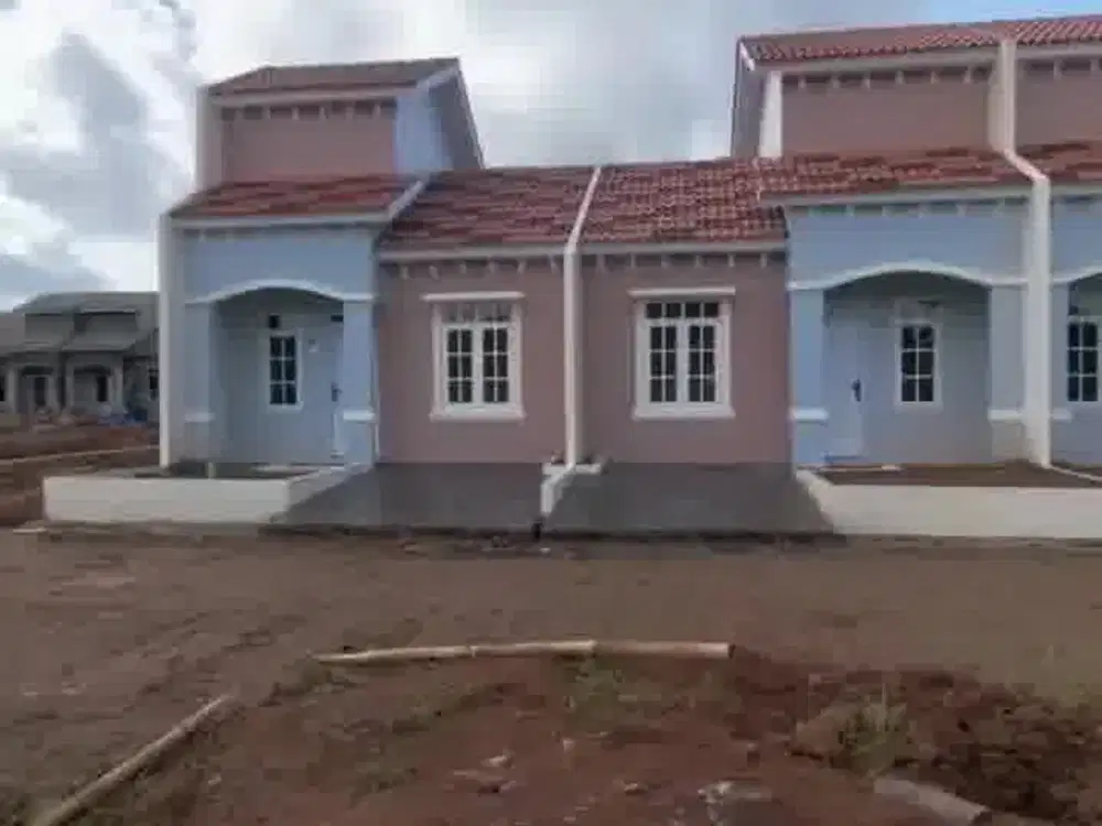 Grand Harmoni 5 Tenjo  RUMAH SUBSIDI RASA REAL ESTATE: 5 MENIT JALAN KAKI KE STASIUN TENJO!
