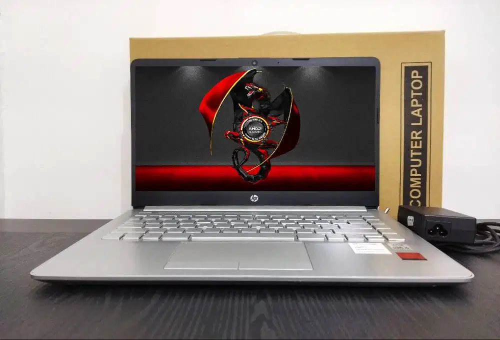 Laptop Core i5 Gen10_Dual VGA_Dual Storage SSD 256gb + HDD 1 Tera Byte