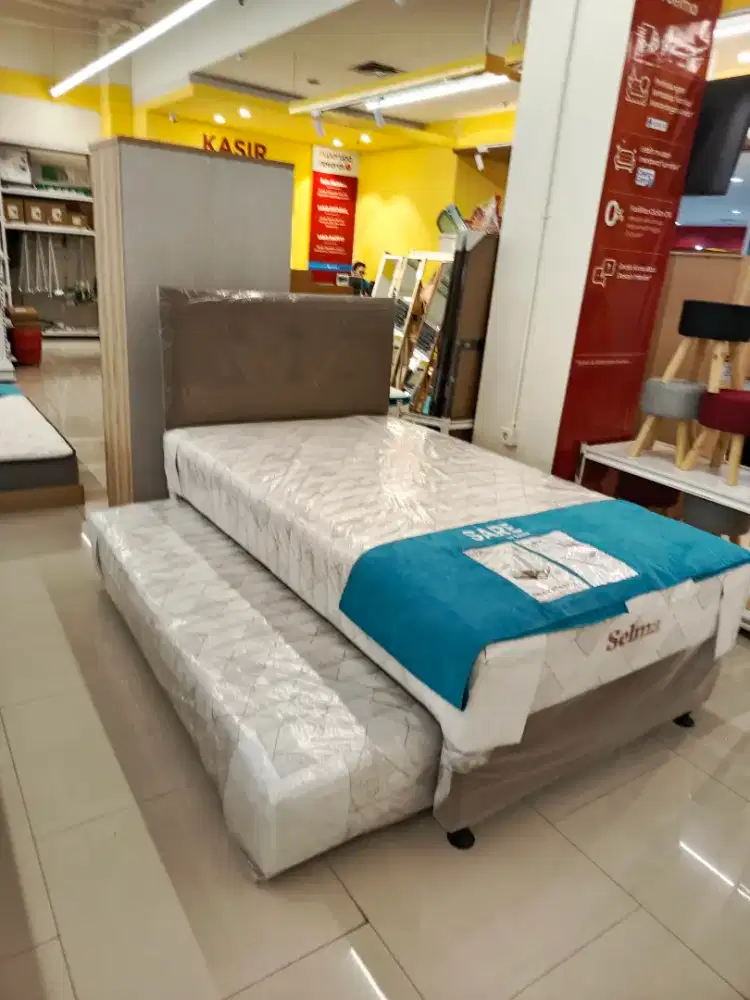 Kasur sorong 2 in 1 selma