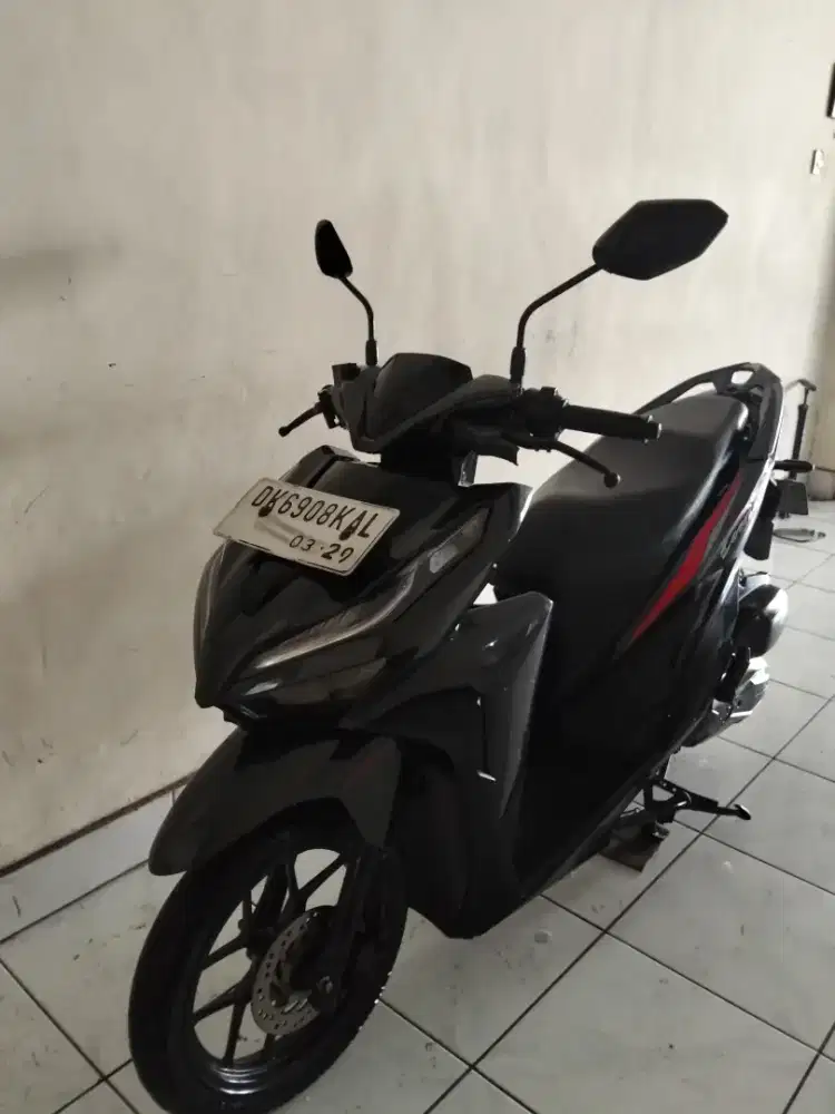 DP 500K / BUNGA MENURUN 2% / HONDA VARIO TECHNO 125 TAHUN 2019