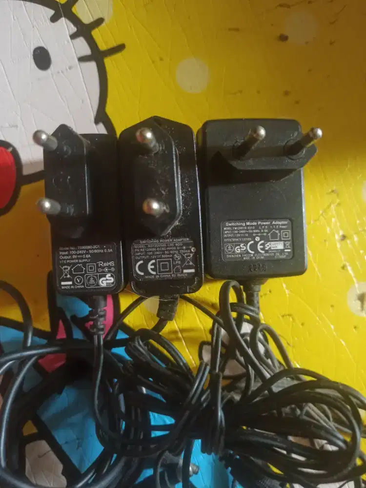 Adaptor Modem Router Wifi