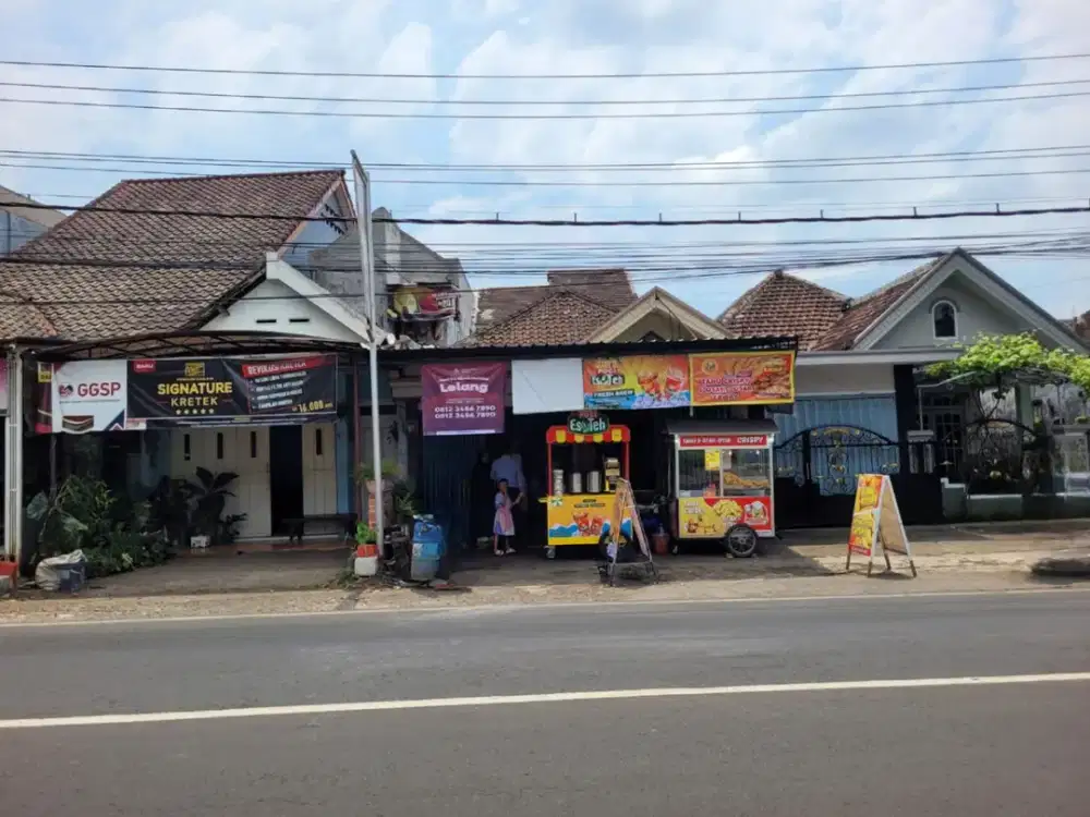 Ruko Strategis Kawasan Pakis, Kab. Malang