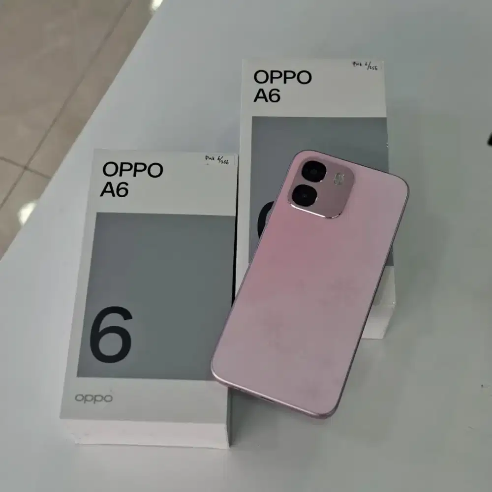 oppo a6 cod bayar ditempat