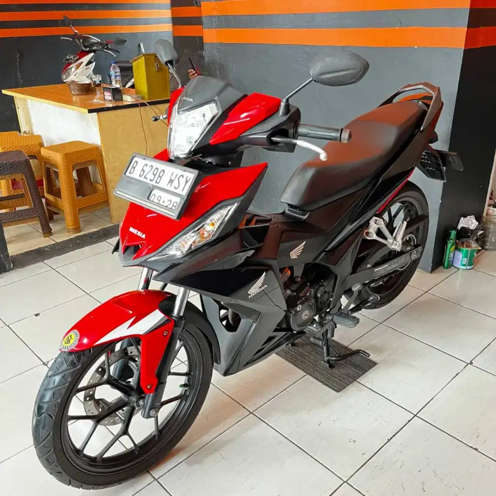 Supra GTR 150 taun 2018