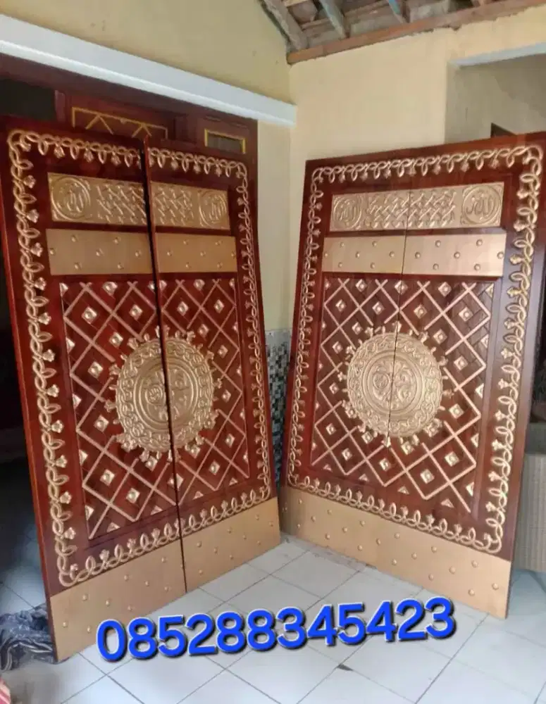 Perajin pintu nabawi