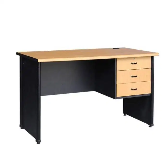 SALE MEJA KERJA 1/2 BIRO