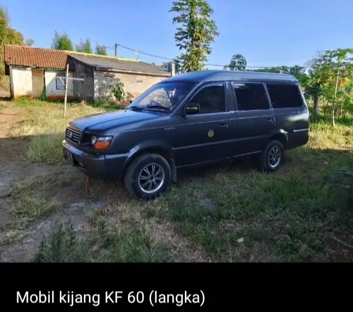 Jual mobil kijang KF60 tahun 1997