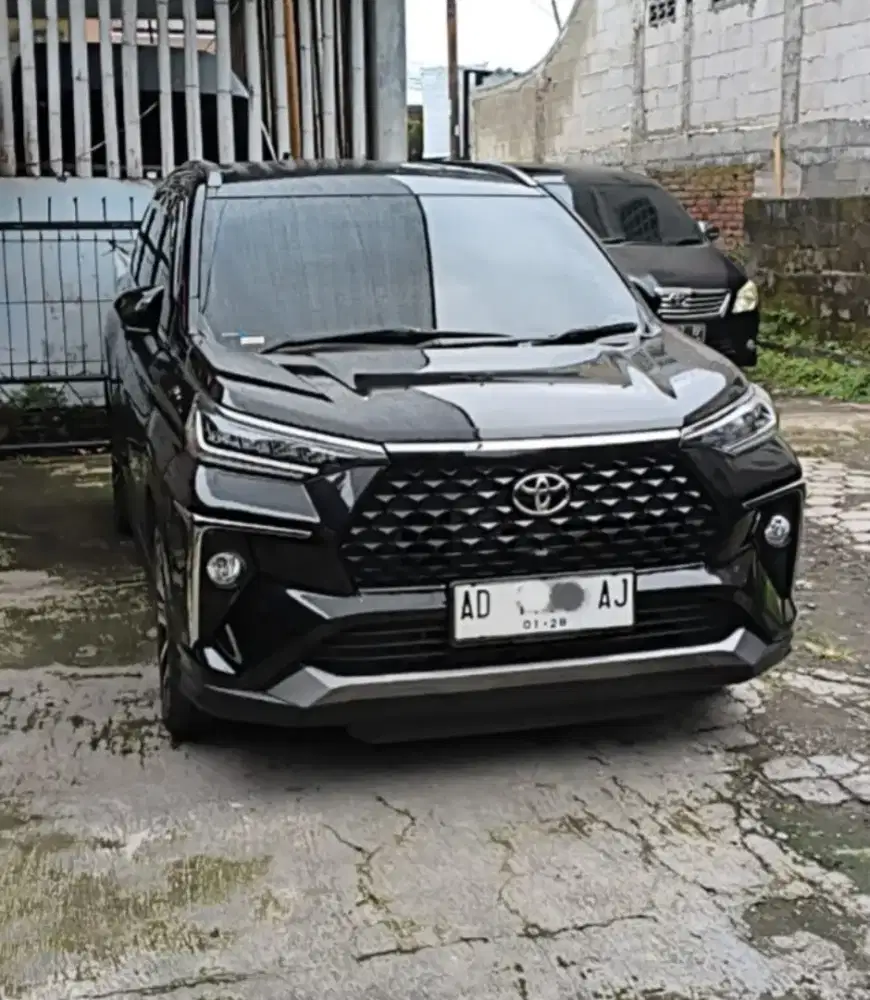 Toyota VELOZ Q 1.5 MT